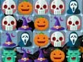 Gioco Halloween Spaventoso Match 3 in linea