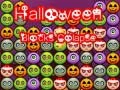 Gioco Halloween: Collasso dei Blocchi in linea