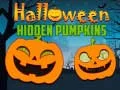 Gioco Zucche Nascoste di Halloween in linea