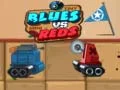 Gioco Piccoli Blu Vs Mini Rossi in linea