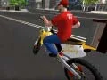 Gioco Consegna di Pizza in Moto in linea