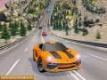 Gioco Corsa di auto GT sull'autostrada in linea