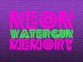 Gioco Memoria della Pistola ad Acqua Neon in linea