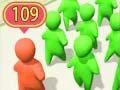 Gioco Guerra della Città della Folla in linea