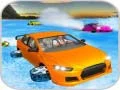 Gioco Corsa di auto surfistiche folli in linea