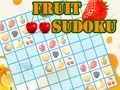 Gioco Sudoku di Frutta in linea