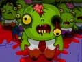 Gioco Crossy Road Zombies in linea