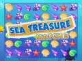 Gioco Tesoro del Mare: Abbinamento 3 in linea