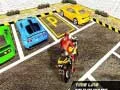 Gioco Avventura di Parcheggio Bici in linea Gioco Avventura di Parcheggio Bici in linea