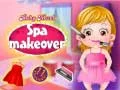 Gioco Rinnovo Spa di Baby Hazel in linea