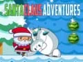 Gioco Avventure di Babbo Natale in linea