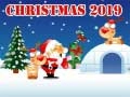 Gioco Natale 2019 in linea