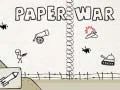 Gioco Guerra di carta in linea