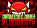 Gioco Geometry Dash Bloodbath in linea