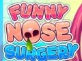 Gioco Chirurgia Nasale Divertente in linea