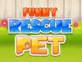 Gioco Salvataggio Divertente di Animali in linea