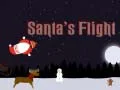 Gioco Il Volo di Babbo Natale in linea Gioco Il Volo di Babbo Natale in linea
