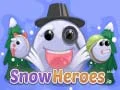Gioco Eroi della Neve.io in linea