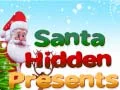 Gioco I regali nascosti di Babbo Natale in linea