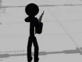 Gioco Tiratore di pistole Stickman 3D in linea