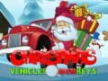 Gioco Chiavi Nascoste dei Veicoli di Natale in linea Gioco Chiavi Nascoste dei Veicoli di Natale in linea