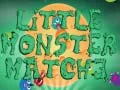 Gioco Piccolo Mostro Match 3 in linea