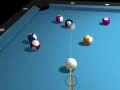 Gioco Biliardo 3D 8 Palle in linea