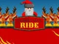 Gioco Passeggiata di Natale in linea