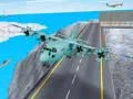 Gioco Simulator di Volo in Aereo 3D in linea