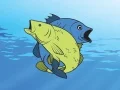 Gioco Colorazione Pesce Amichevole in linea