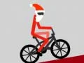 Gioco XMAS Wheelie in linea Gioco XMAS Wheelie in linea