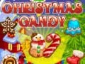 Gioco Caramelle di Natale in linea