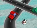 Gioco Traffico Run Natale in linea