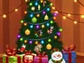 Gioco La mia decorazione dell'albero di Natale in linea
