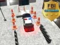 Gioco Parcheggio Auto FBI in linea