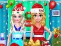 Gioco Decorazioni di Natale in linea Gioco Decorazioni di Natale in linea