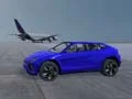 Gioco Folle acrobazie automobilistiche all'aeroporto di Kansai in linea