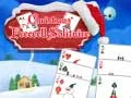 Gioco Solitaire Freecell di Natale in linea