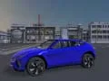 Gioco Simulator di fisica delle auto in modalità sandbox: Atlanta in linea