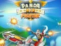 Gioco Panda Combattente Aereo in linea