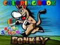 Gioco Torna a Scuola: Libro da Colorare 'Asino' in linea Gioco Torna a Scuola: Libro da Colorare 'Asino' in linea