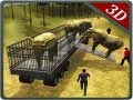 Gioco Simulatore di Camion per il Trasporto di Dinosauri in linea