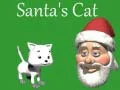 Gioco Il Gatto di Babbo Natale in linea