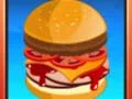 Gioco Hamburger Celeste in linea