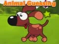 Gioco Indovina l'Animale in linea