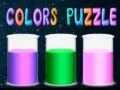 Gioco Puzzle di Colori in linea
