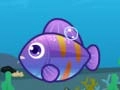 Gioco Il grande pesce mangia il piccolo pesce 2 in linea Gioco Il grande pesce mangia il piccolo pesce 2 in linea