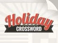 Gioco Cruciverba delle vacanze in linea