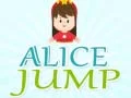 Gioco Salto di Alice in linea