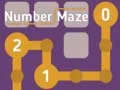 Gioco Labirinto dei numeri in linea